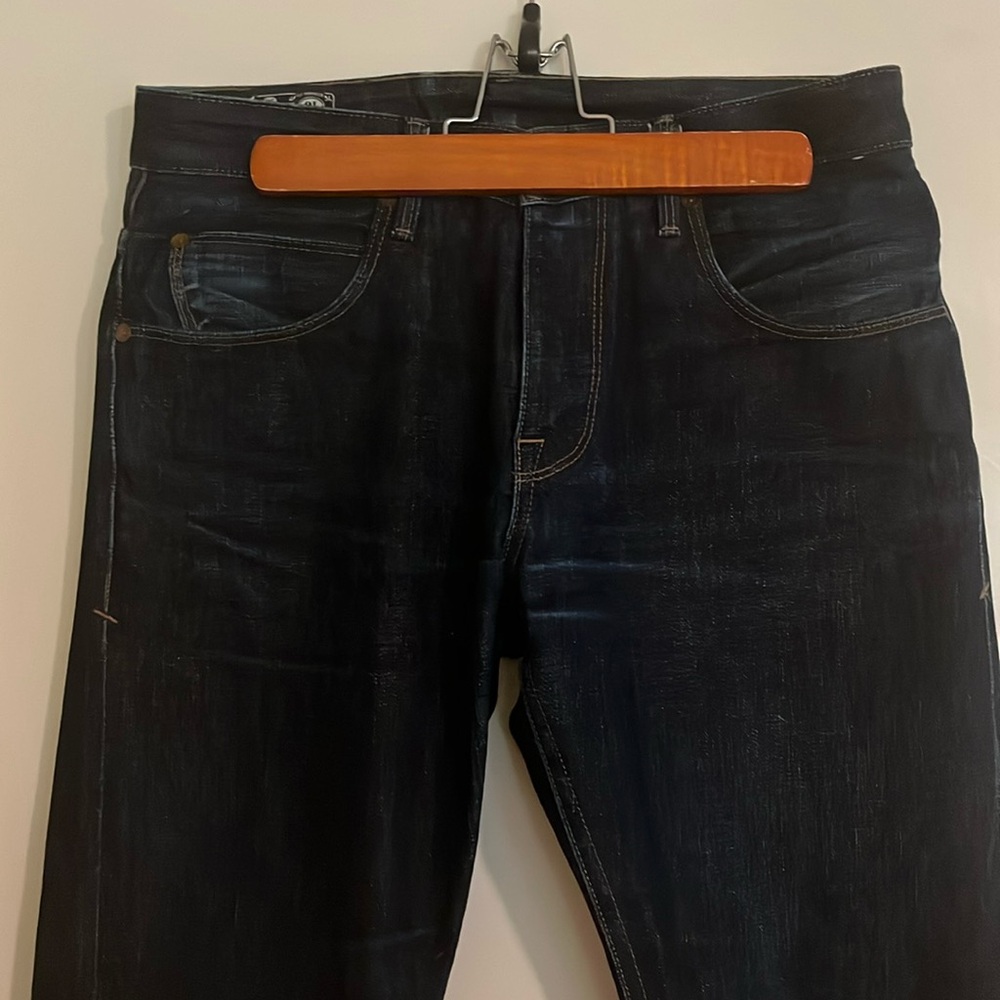 COPY - Men's Freenote Selvedge Denim